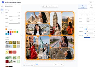 Online Collage Maker gallery image