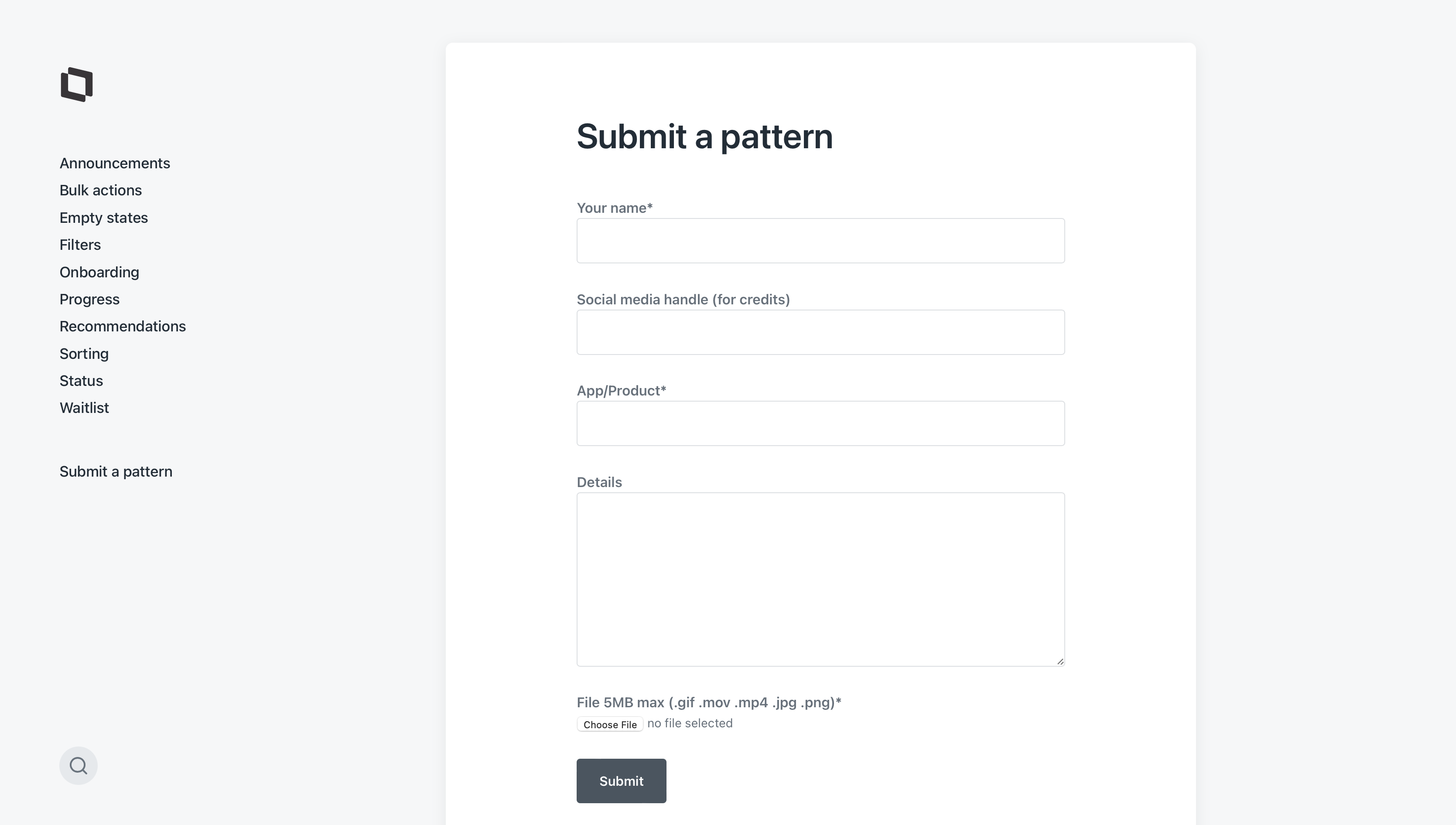 Heypatterns gallery image