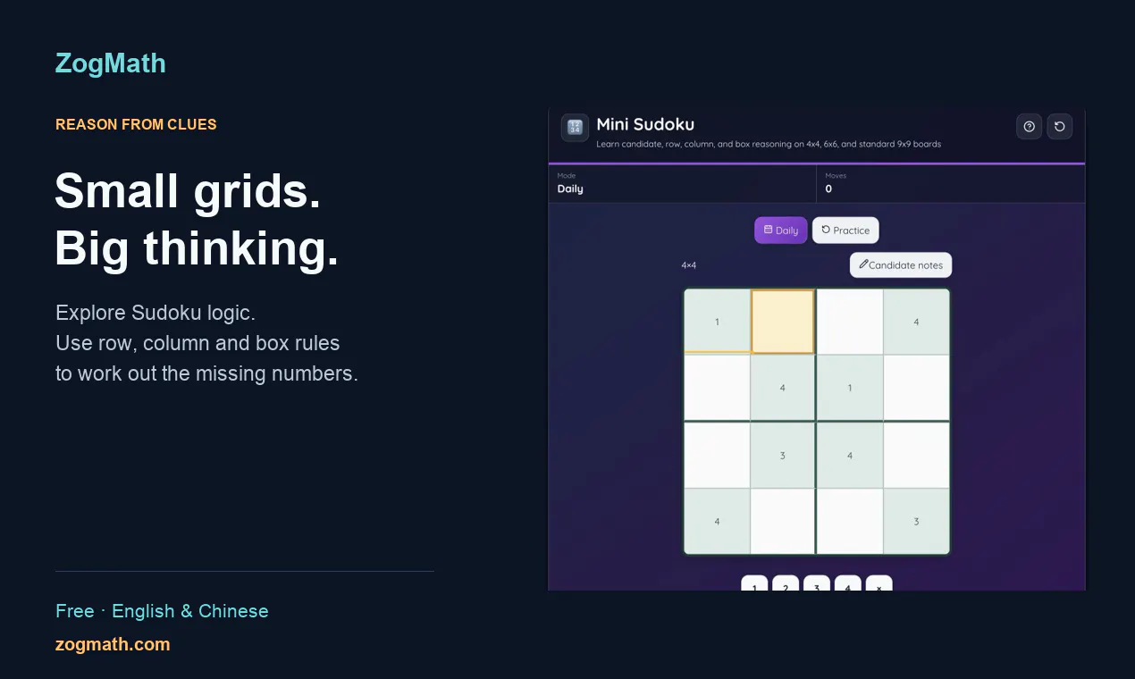 ZogMath gallery image