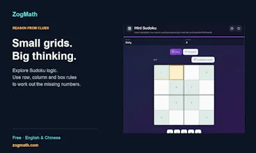 ZogMath gallery image