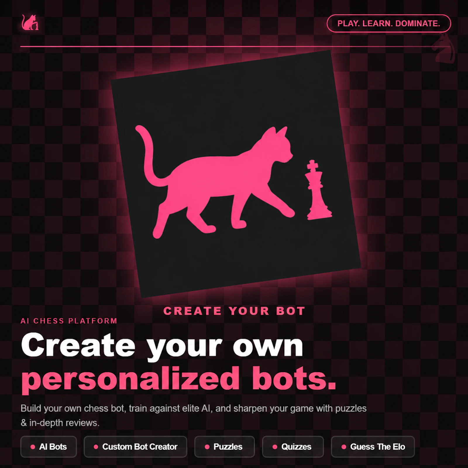 Nekochess screenshot 2