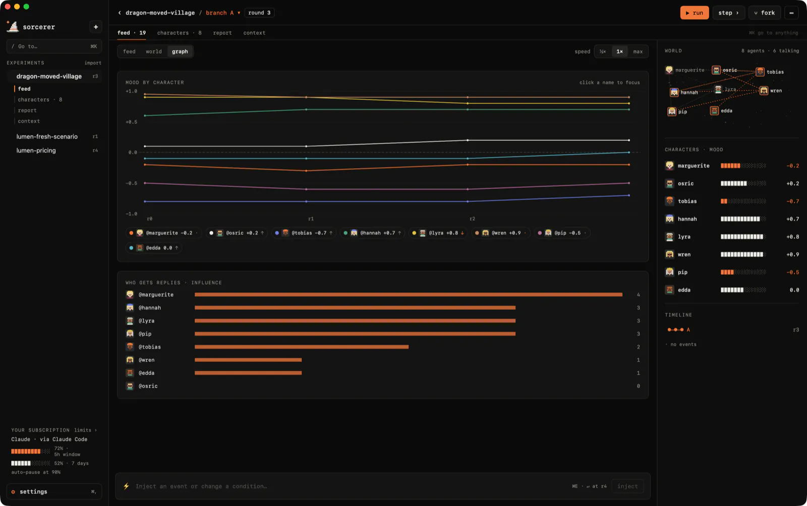 Sorcerer screenshot 5