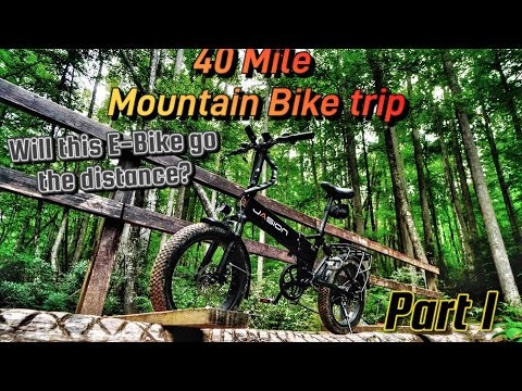 Jasion Folding Electric Bike Model EB7 gallery image