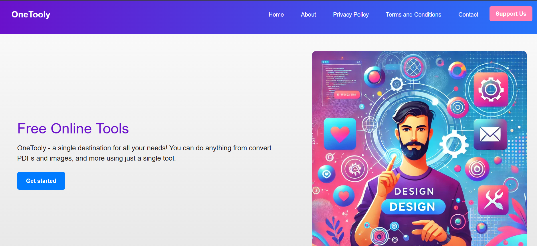 OneTooly gallery image