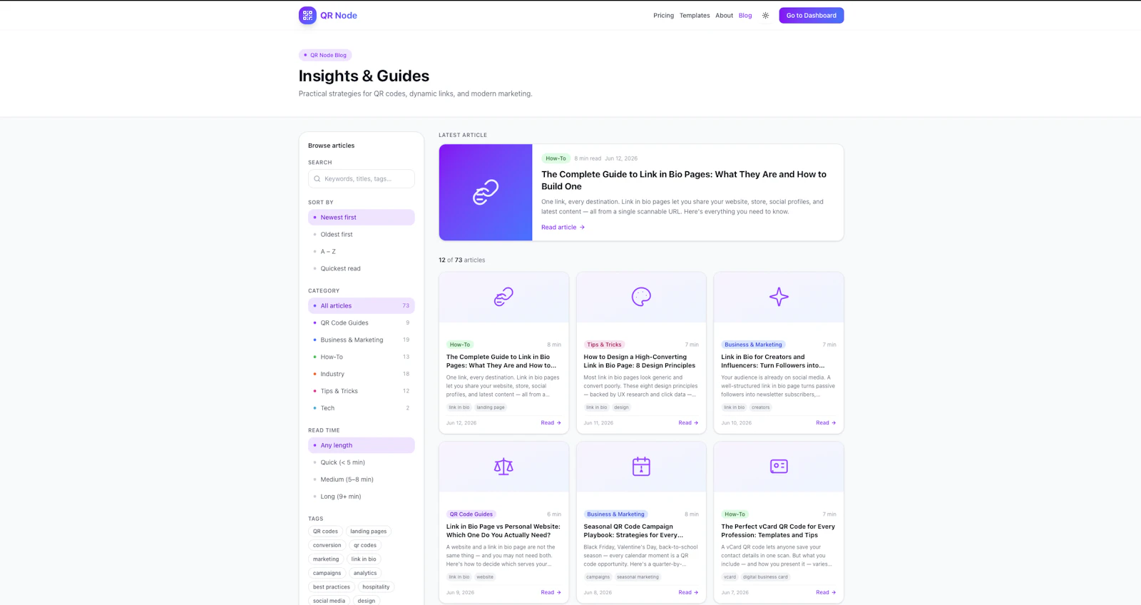 QR Node screenshot 4