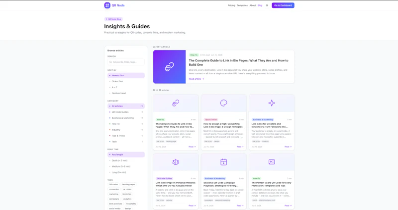 QR Node screenshot 4