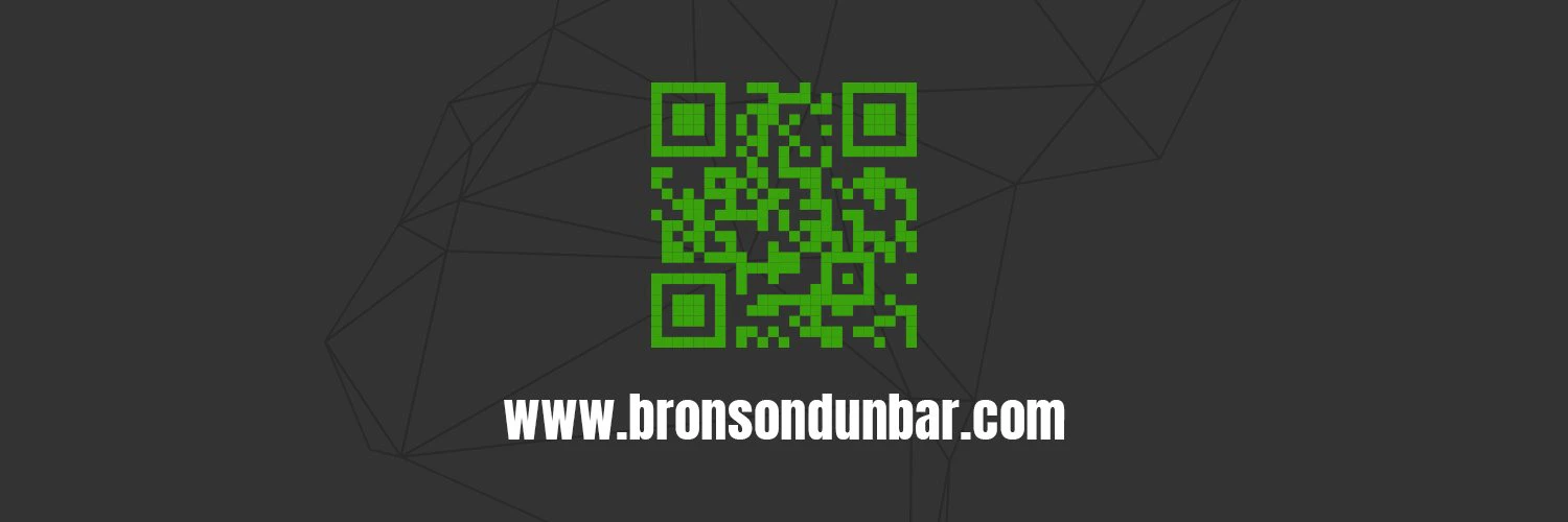 Bronson Dunbar cover