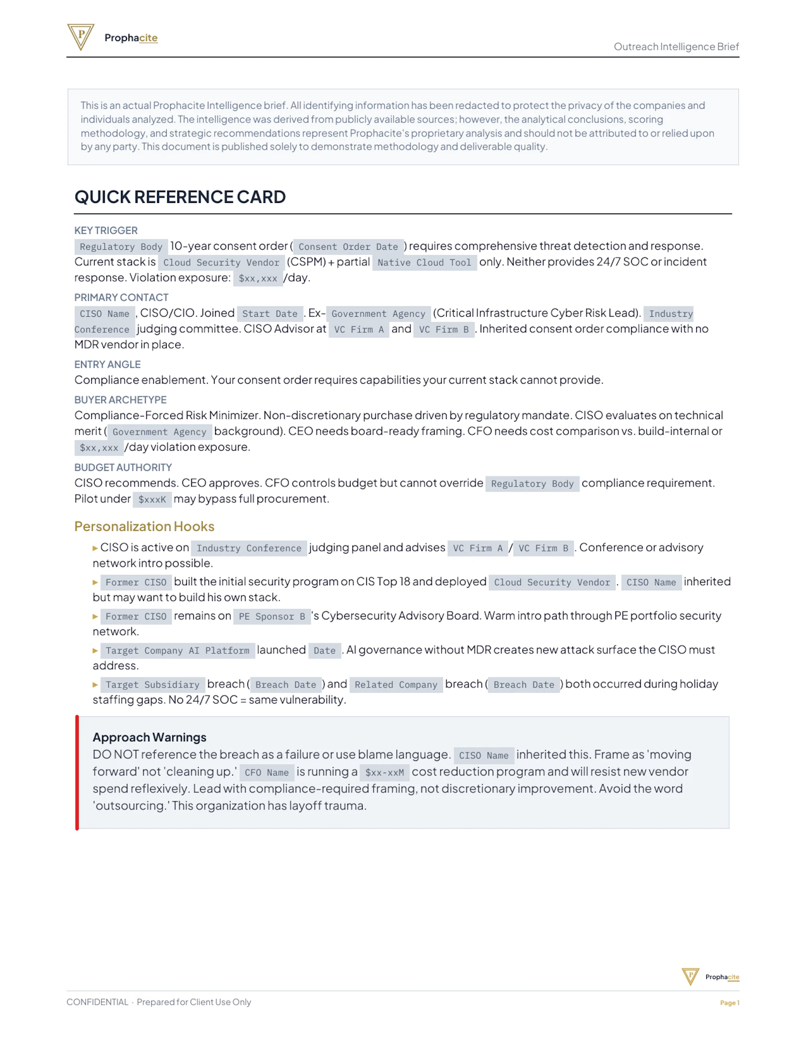 Prophacite screenshot 3