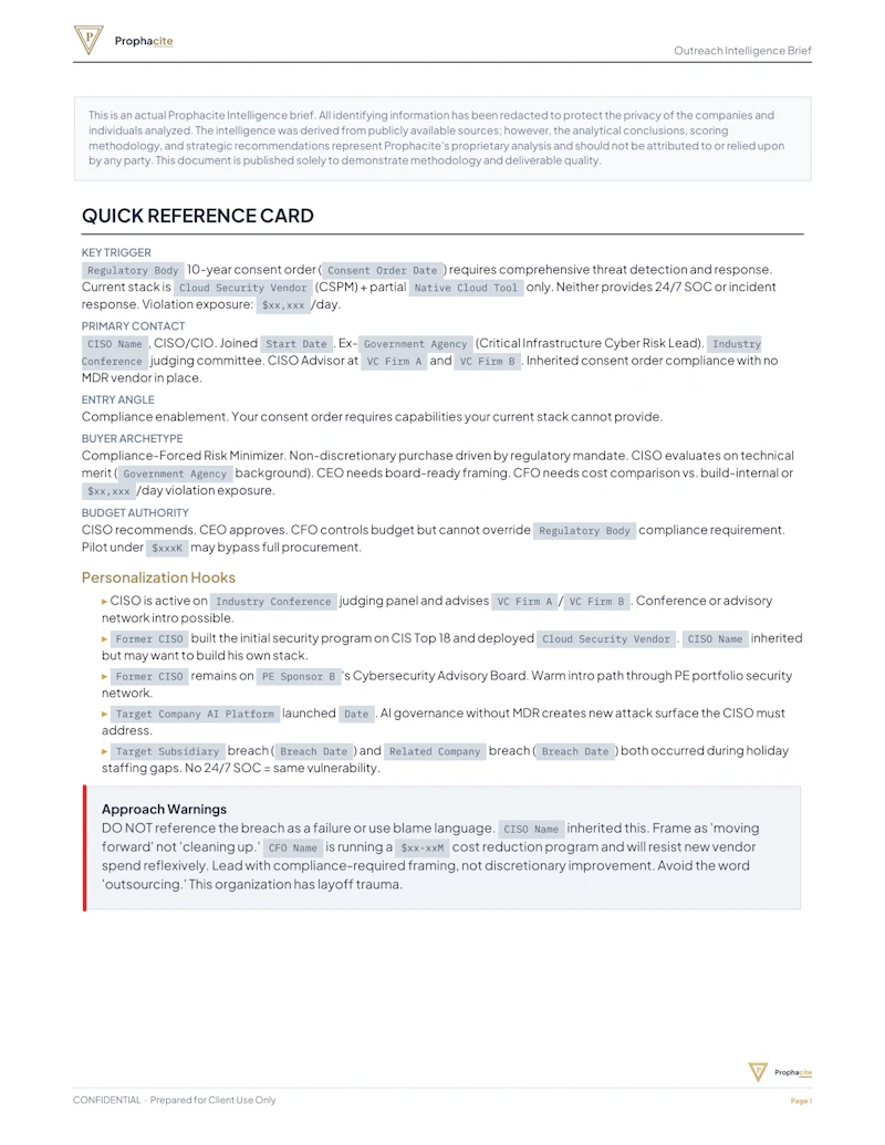 Prophacite screenshot 3