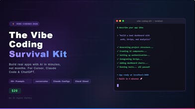 Vibe Coding Kit gallery image
