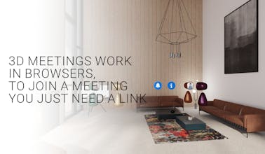 Shapespark 3D Meetings gallery image