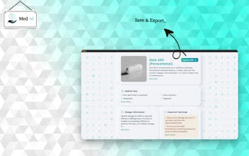 Med AI gallery image