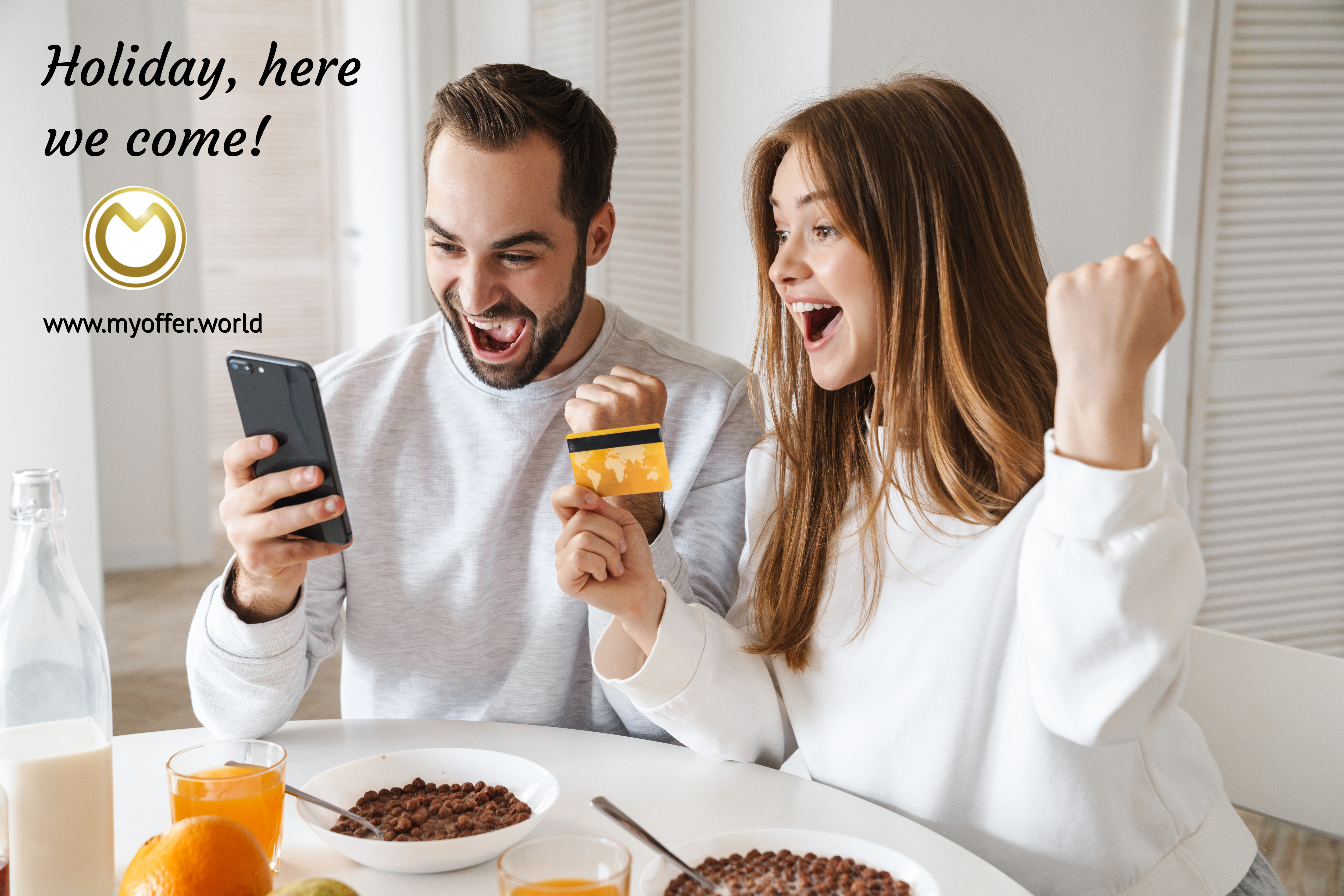 My Offer gallery image