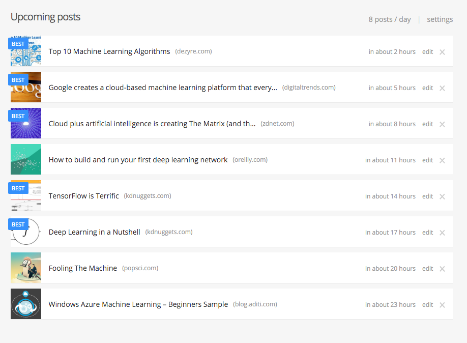 Upflow gallery image