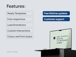 iResume © gallery image