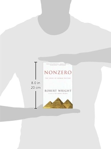 Nonzero: The Logic of Human Destiny gallery image