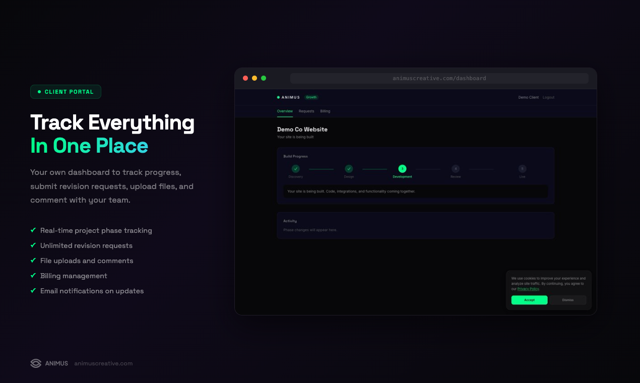 Animus Digital gallery image