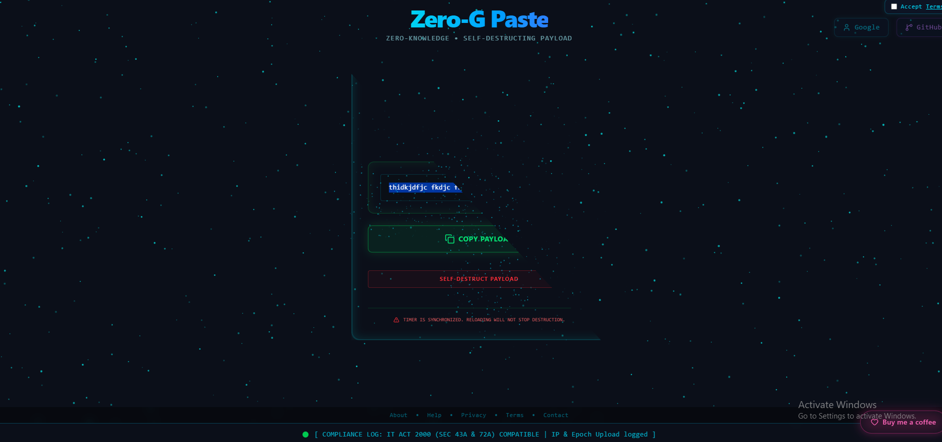 Zero-G Paste gallery image