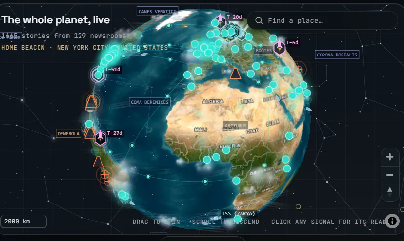 Swarm Global  gallery image