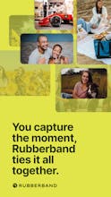 Rubberband Social gallery image