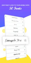 Fancy Fonts, Text and Nickname gallery image