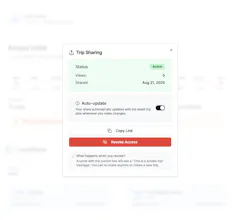 JourneyJot - Plan Your Perfect Trip gallery image