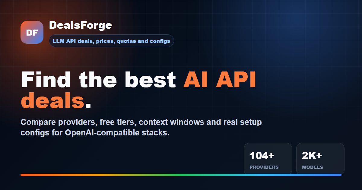 DealsForge gallery image