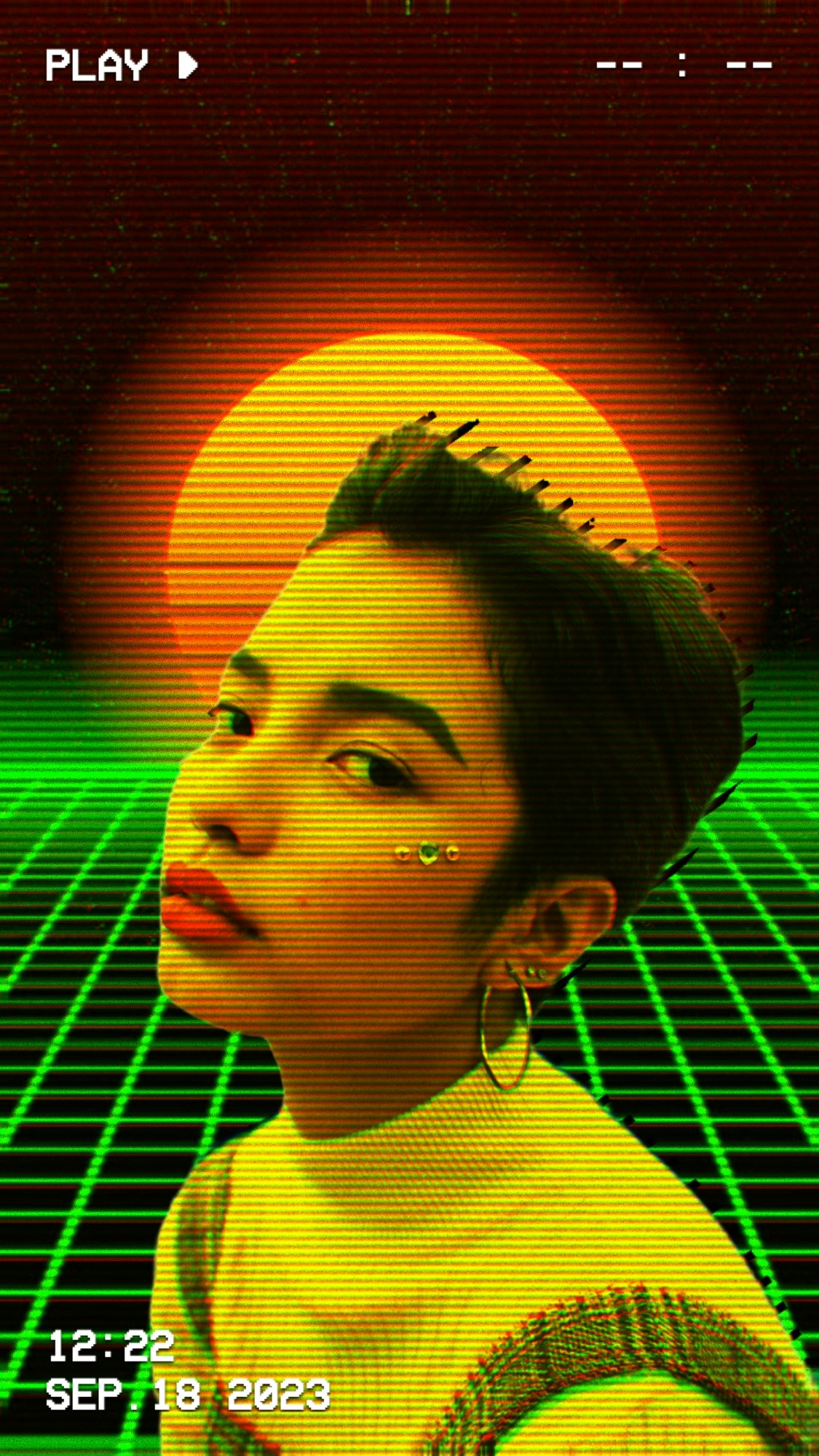 R4WAVE: Retrowave Effects & AI Editor gallery image