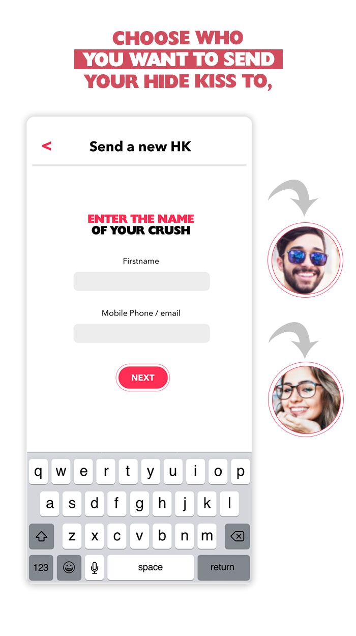 HIDEKISS - THE NEW SECRET DATING GAME gallery image