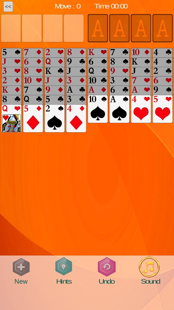 FreeCell Classic gallery image