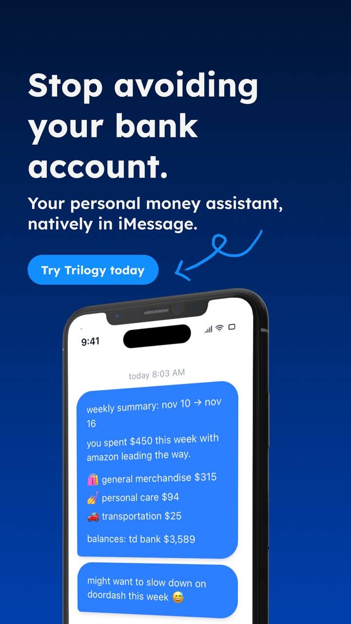 trilogy money gallery image