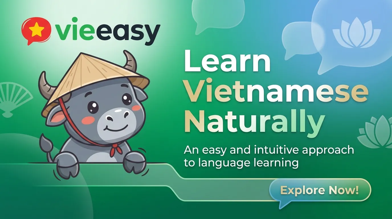 VieEasy - Master Native Vietnamese gallery image