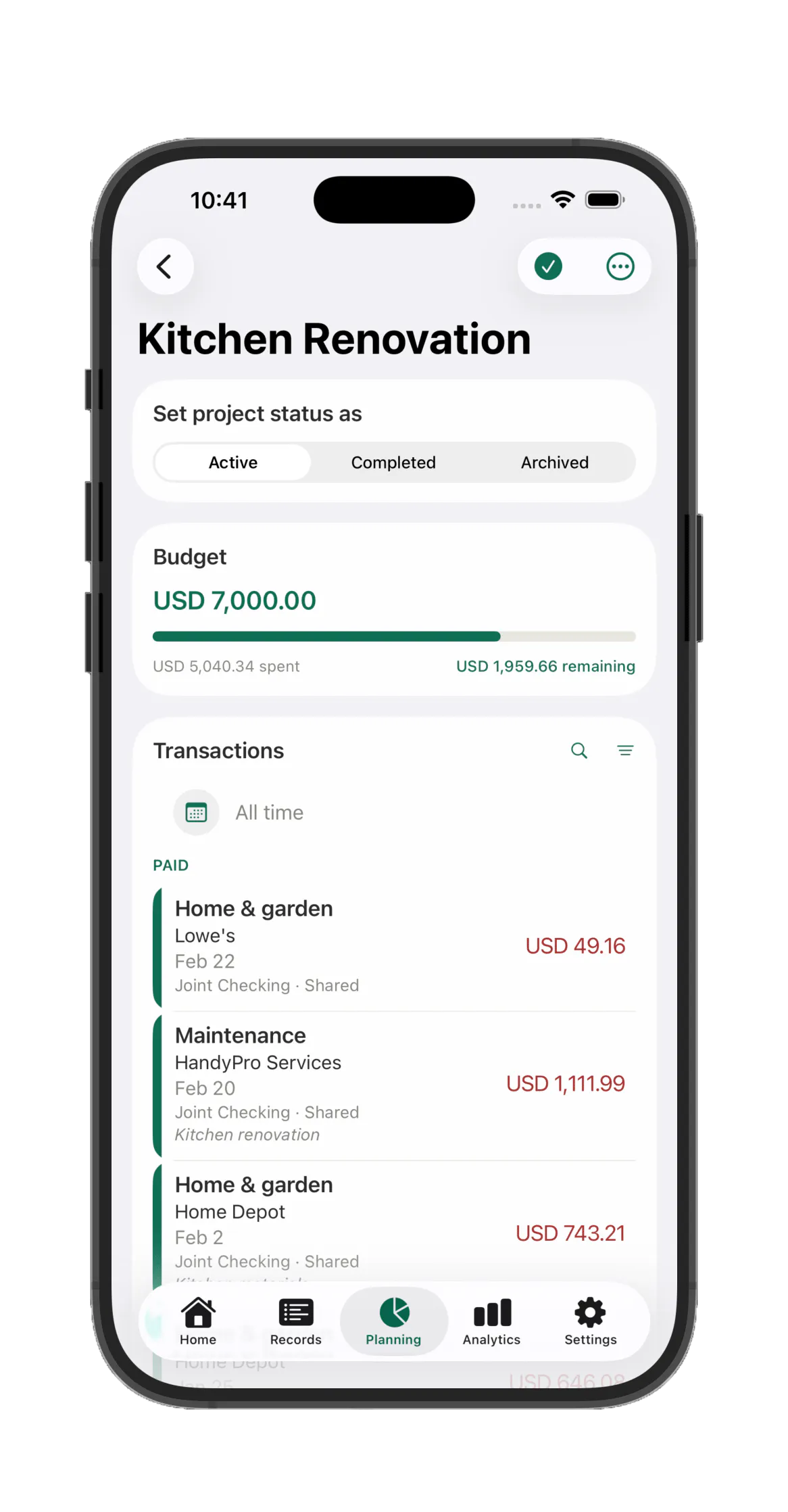 Havnest Money gallery image