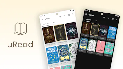 uRead: eBook & Audiobook gallery image