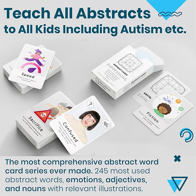 Abstract Cards 