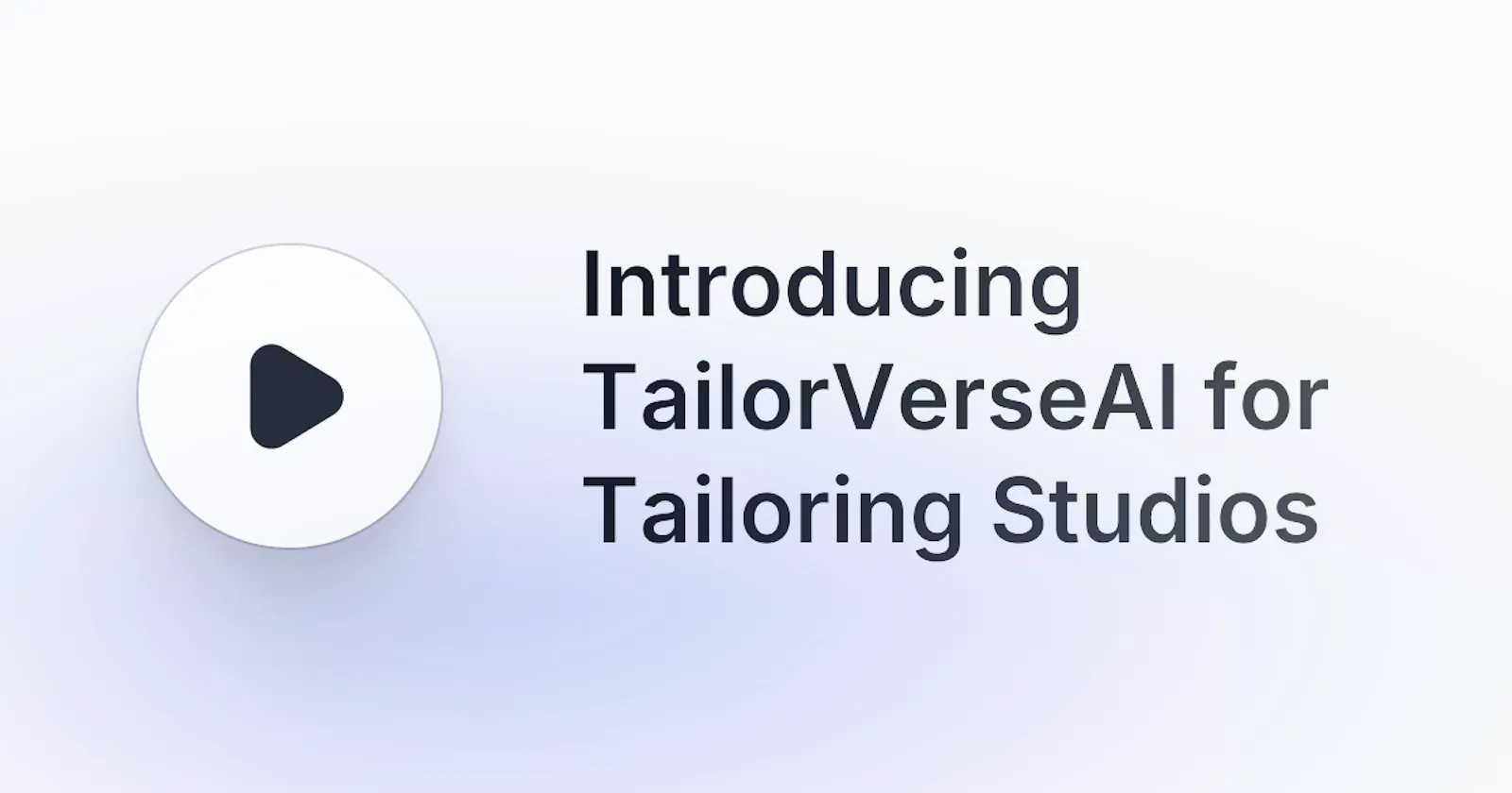 TailorverseAI screenshot 1