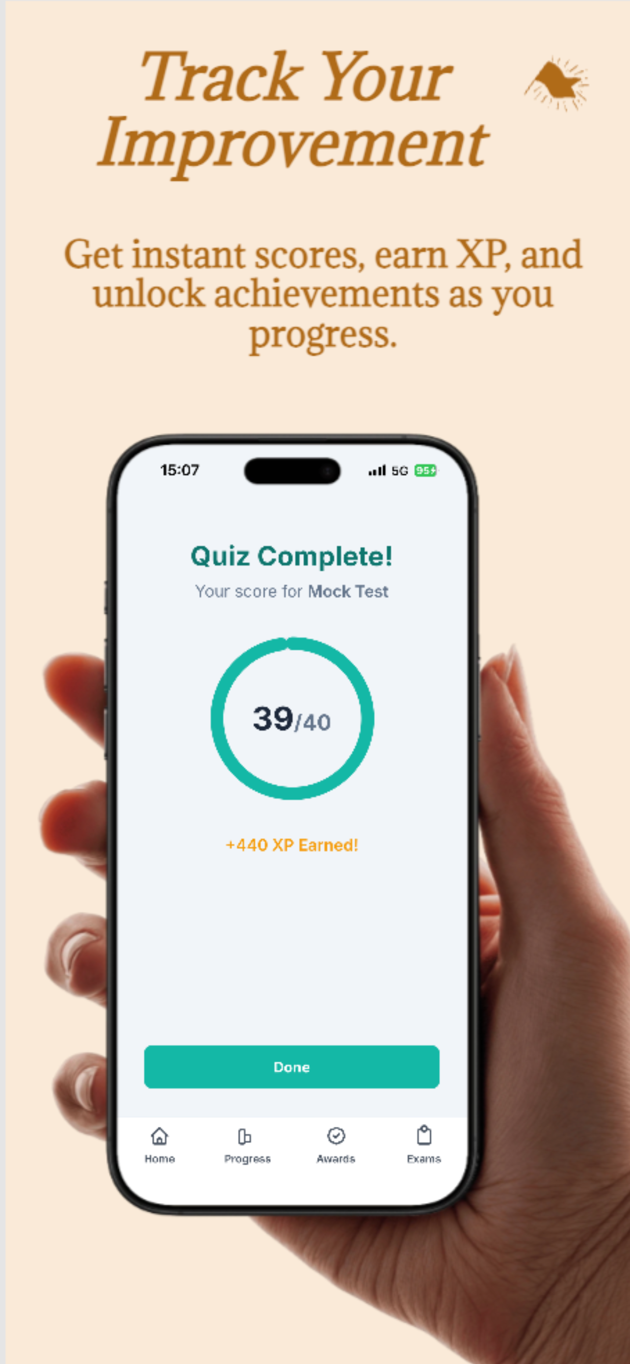 Theory Test Ireland Prep gallery image