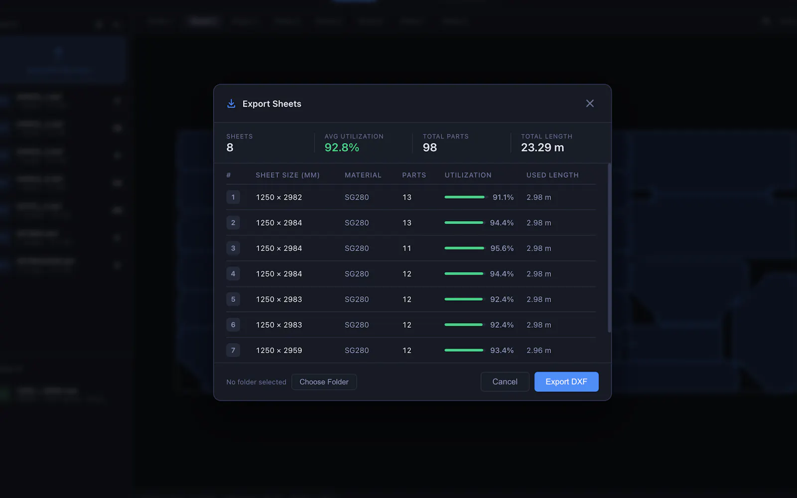 Kenzap Nesting screenshot 4