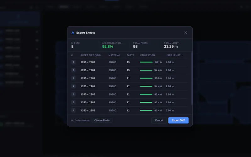 Kenzap Nesting screenshot 4