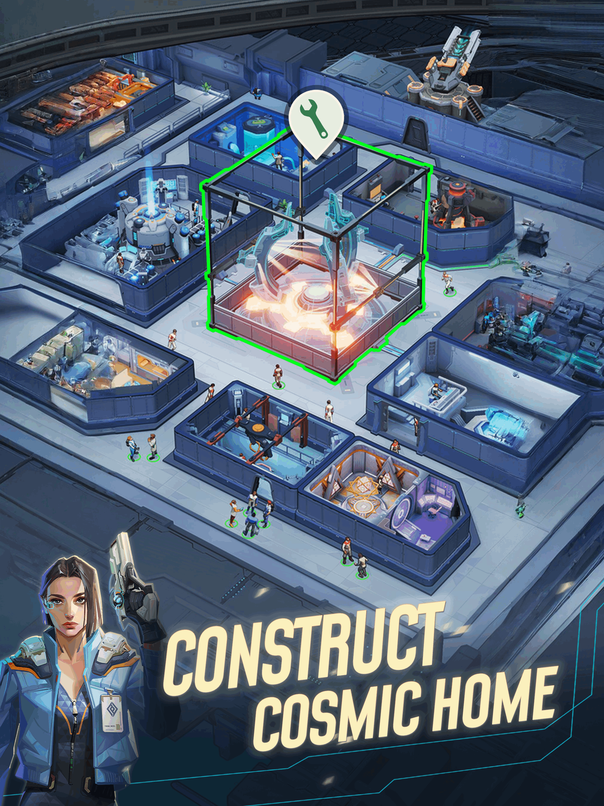 Foundation: Galactic Frontier gallery image