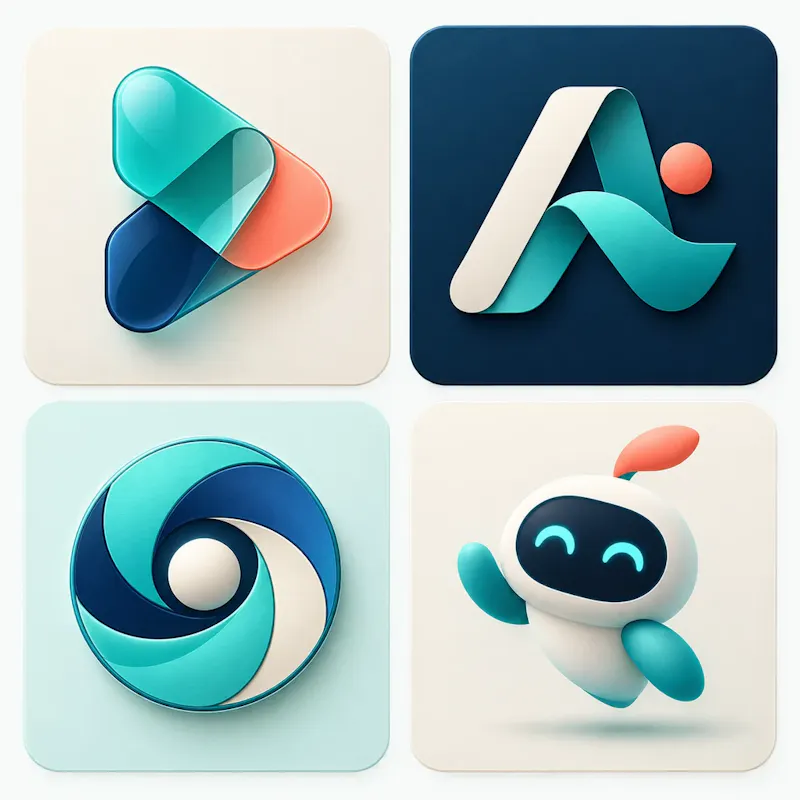 AI3DLogo screenshot 3