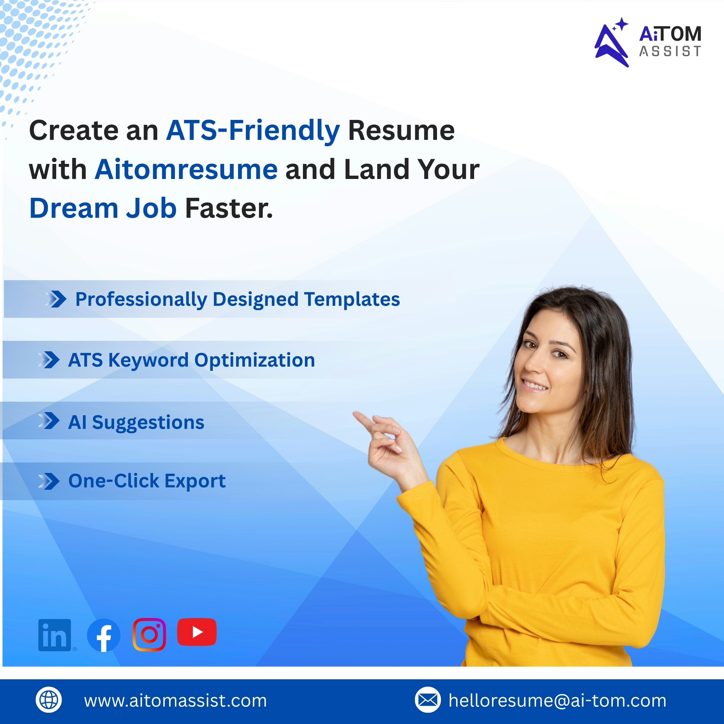 AiTom Assist gallery image
