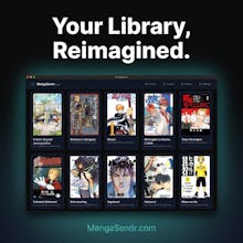 MangaSendr gallery image