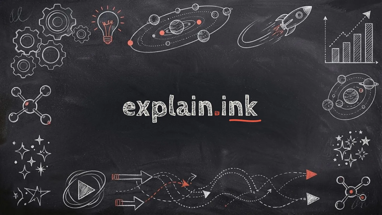 explain.ink screenshot 1 (video preview)