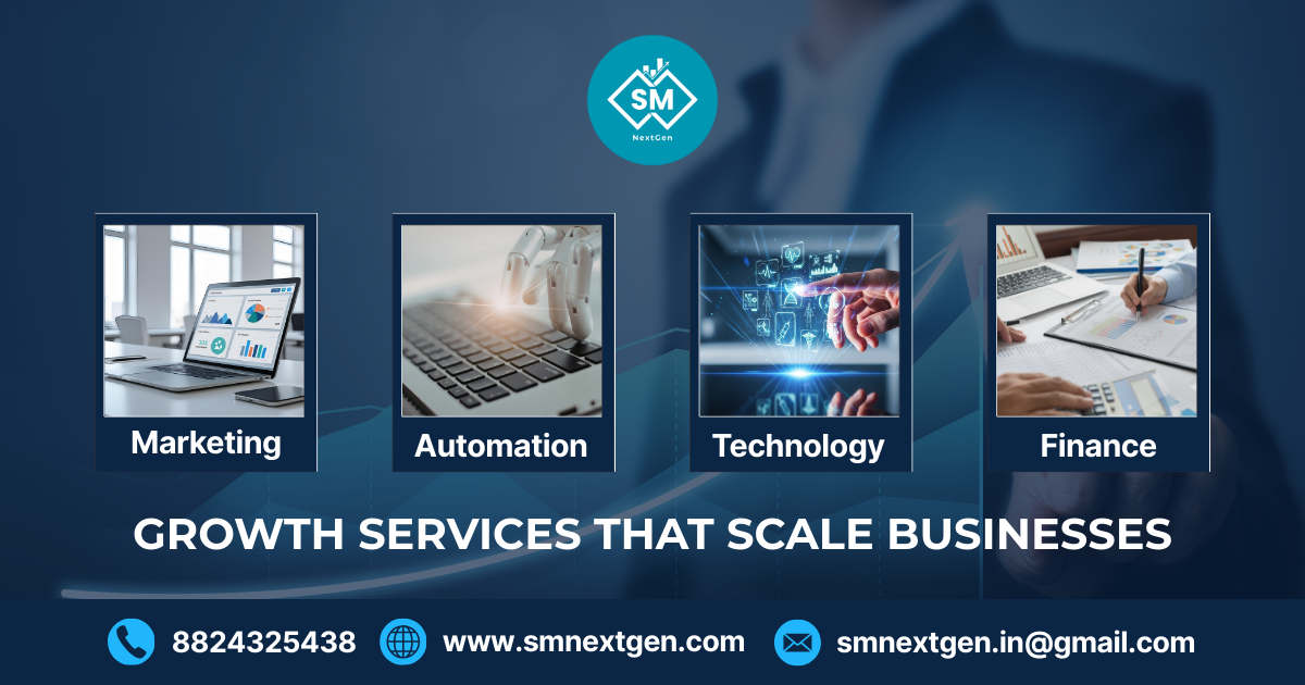 SM NextGen - Business Growth Solutions gallery image