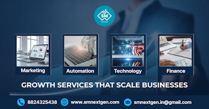 SM NextGen - Business Growth Solutions gallery image