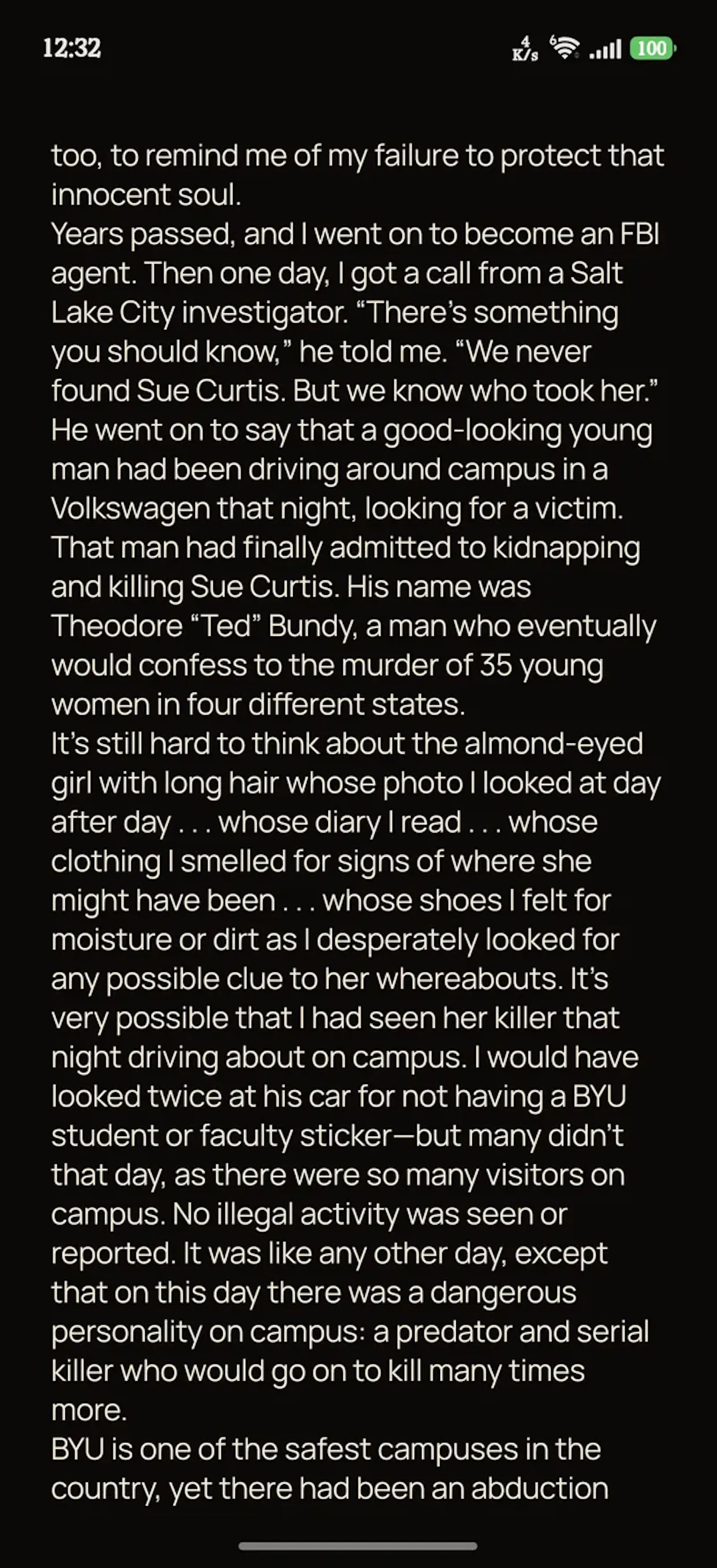 Auto-Reader screenshot 6