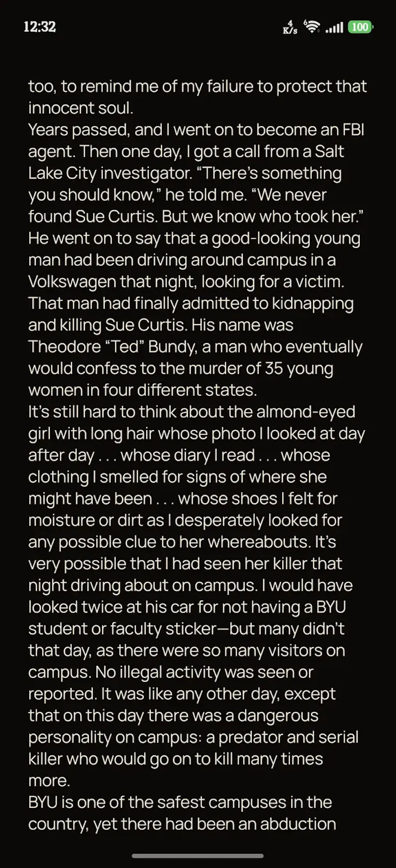 Auto-Reader screenshot 6