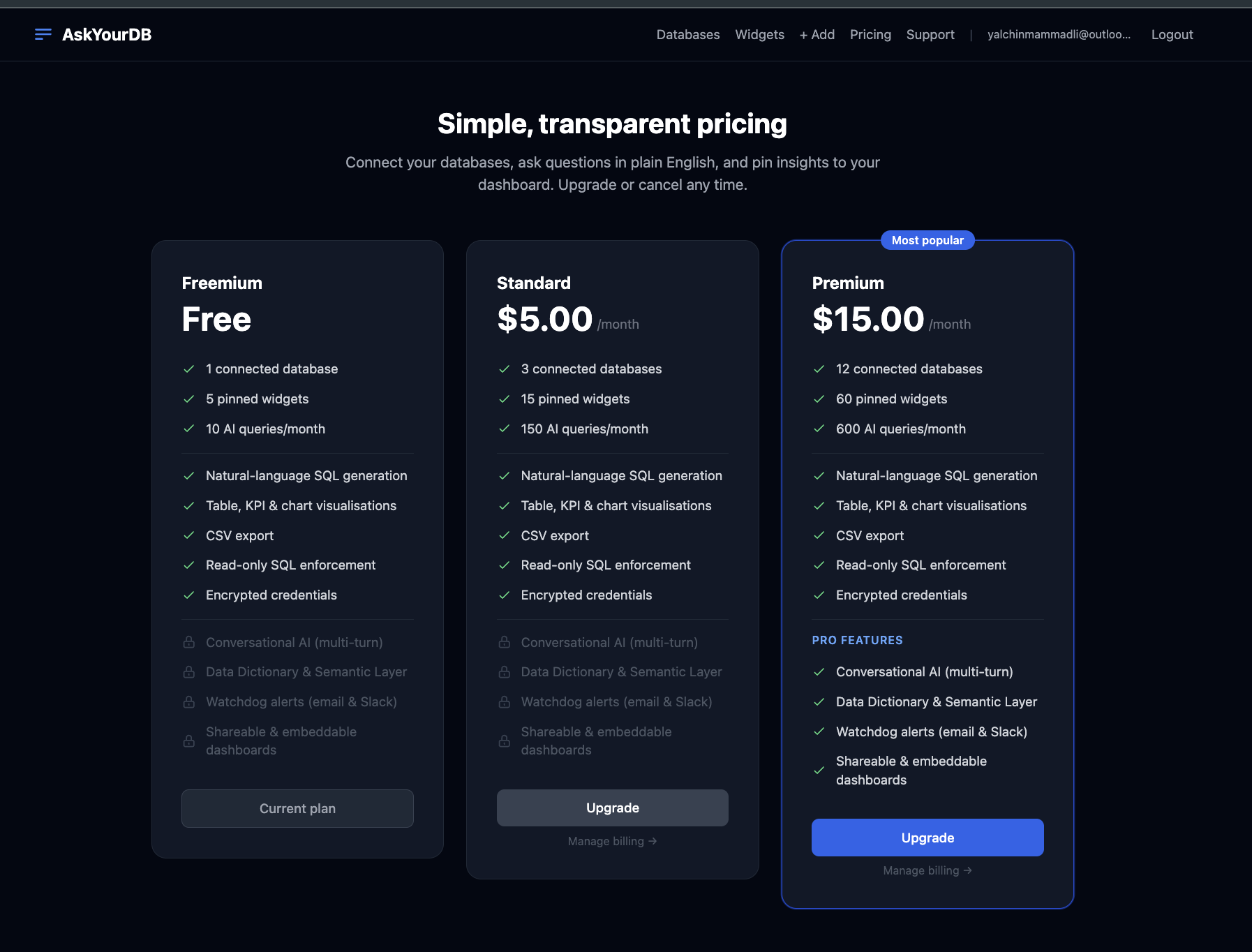 AskYourDB gallery image