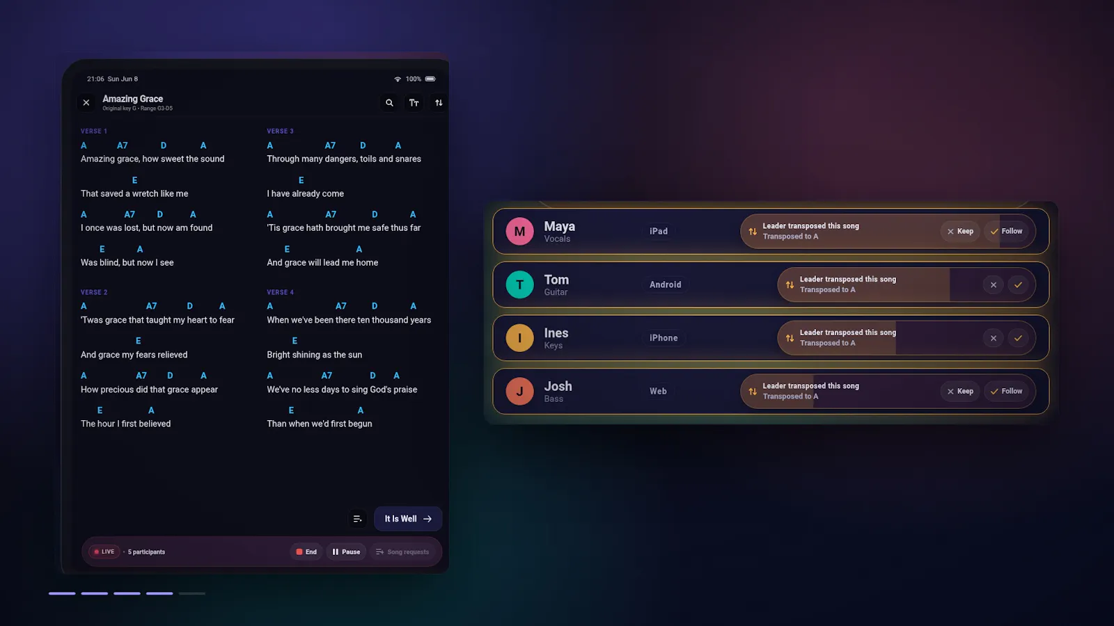 Songware screenshot 4